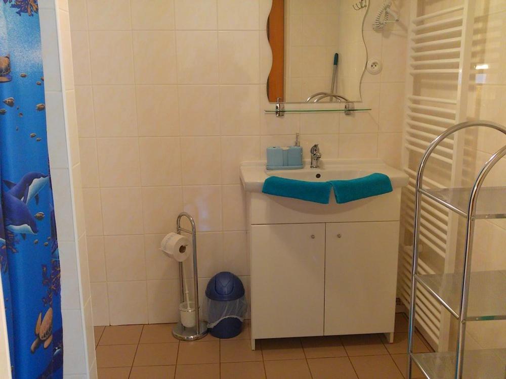 Studio Na pláži Frymburk Exteriér fotografie