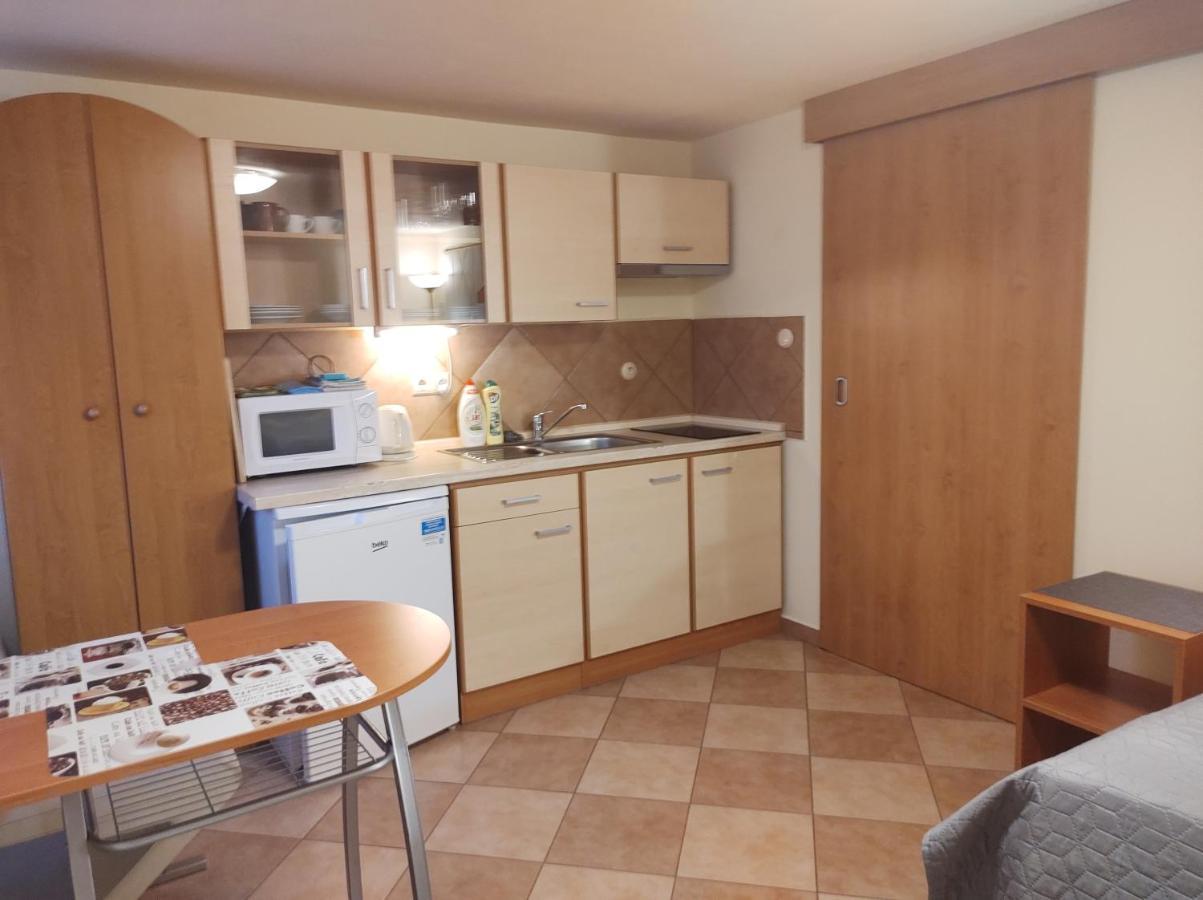 Studio Na pláži Frymburk Exteriér fotografie